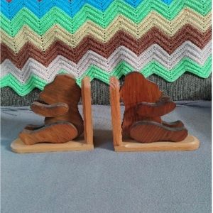 Teddy bear book ends 🐻
